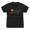 Christmas JOY Cartoon WHT by 500 LEVEL