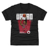 Isaac Okoro Chicago Bulls Premiere WHT by 500 LEVEL