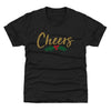 Christmas Holiday Cheers WHT by 500 LEVEL