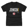 Jalen Johnson Atlanta Hawks Elite WHT by 500 LEVEL