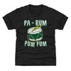 Christmas Pa-Rum Pum Pum WHT by 500 LEVEL