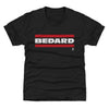 Connor Bedard Chicago Coach WHT by 500 LEVEL