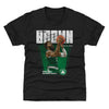 Jaylen Brown Boston Celtics Premiere WHT by 500 LEVEL