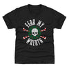 Christmas Fear My Christmas Wreath WHT by 500 LEVEL