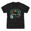 Jaylen Brown Boston Celtics Cartoon WHT by 500 LEVEL