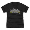 Pittsburgh Hockey Roster Skyline 23 WHT by 500 LEVEL