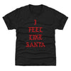 Christmas I Feel Like Santa WHT by 500 LEVEL