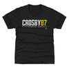 Sidney Crosby Crosby87 W WHT by 500 LEVEL