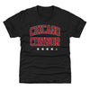 Connor Bedard Chicago Athletic Font WHT by 500 LEVEL