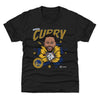 Steph Curry Golden State Warriors Caricature WHT by 500 LEVEL
