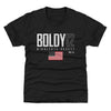 Matt Boldy Minnesota USA Elite WHT by 500 LEVEL