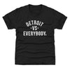 Detroit Vs. Everybody WHT by 500 LEVEL