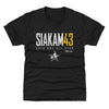 Pascal Siakam Indiana Pacers 2026 NBA All-Star Elite WHT by 500 LEVEL