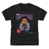 Cade Cunningham Detroit Pistons Caricature WHT by 500 LEVEL