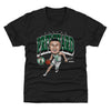 Payton Pritchard Boston Celtics Cartoon WHT by 500 LEVEL