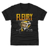 Marc-Andre Fleury Pittsburgh Hockey Mask WHT by 500 LEVEL