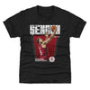 Alperen Sengun Houston Rockets Premiere WHT by 500 LEVEL