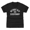 Detroit DJ's Vs. Everybody WHT by 500 LEVEL