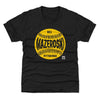 Bill Mazeroski Pittsburgh Baseball WHT by 500 LEVEL