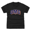 New York M Baseball OMG Retro WHT by 500 LEVEL