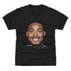 Justin Jefferson Minnesota Vintage Head WHT by 500 LEVEL