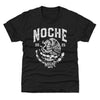 UFC Noche 2025 Emblem WHT by 500 LEVEL