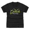Christmas Grinch Please WHT by 500 LEVEL