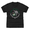 Sam Hauser Boston Celtics Player Ball WHT by 500 LEVEL