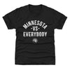 Minnesota Timberwolves Vs. Everybody WHT by 500 LEVEL