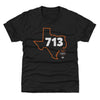 Houston Dynamo FC Area Code State WHT by 500 LEVEL