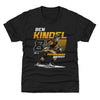 Ben Kindel Pittsburgh Player Name WHT by 500 LEVEL
