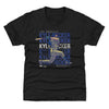 Kyle Tucker Los Angeles D Name Repeat WHT by 500 LEVEL