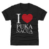 Puka Nacua Los Angeles R Love WHT by 500 LEVEL