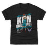 Kon Knueppel Charlotte Hornets Rookie Record WHT by 500 LEVEL