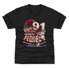 Sergei Fedorov Detroit Player Name WHT by 500 LEVEL