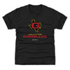Houston Gamblers Primary Logo WHT by 500 LEVEL