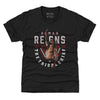Roman Reigns Gritty WHT by 500 LEVEL