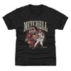 Donovan Mitchell Cleveland Cavaliers Trio WHT by 500 LEVEL