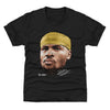 Micah Parsons Green Bay Vintage Head WHT by 500 LEVEL