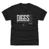 Stefon Diggs New England Elite WHT by 500 LEVEL