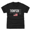 Tage Thompson Buffalo USA Elite WHT by 500 LEVEL