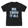 Christmas Mr. Snow It All WHT by 500 LEVEL