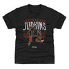 Quinshon Judkins Cleveland TD WHT by 500 LEVEL