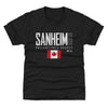 Travis Sanheim Philadelphia Canada Elite WHT by 500 LEVEL