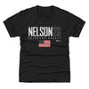 Brock Nelson Colorado USA Elite WHT by 500 LEVEL