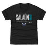 Tidjane Salaun Charlotte Hornets Elite WHT by 500 LEVEL