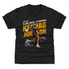 Keshad Johnson Miami Heat 2026 Slam Dunk Champion WHT by 500 LEVEL