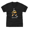 Boston Hockey 8-bit WHT by 500 LEVEL