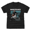 Ivan Rodriguez Throwback Number WHT by 500 LEVEL