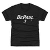 DePaul Blue Demons Track & Field Minimalist WHT by 500 LEVEL